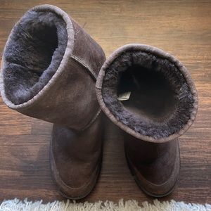 Brown UGG Boots